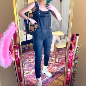Skinny Overalls
